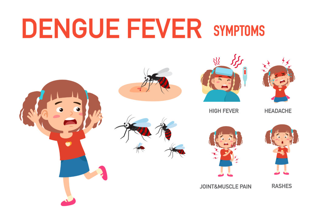 dengue symptoms dengue fever dengue fever influenza covid-19