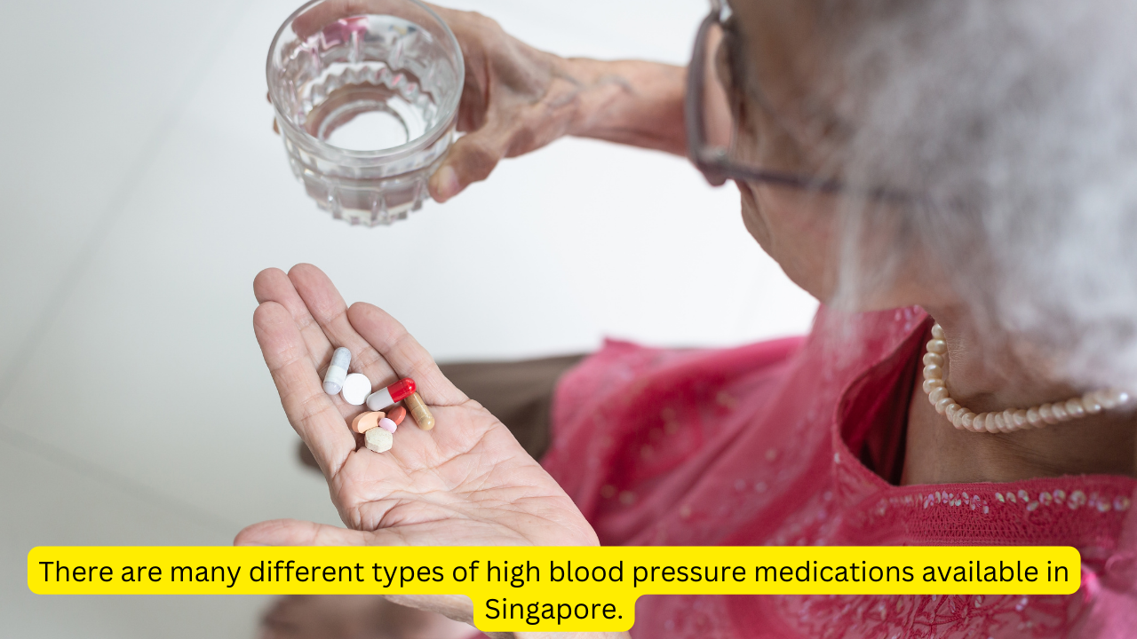 high blood pressure medications hypertension medicine